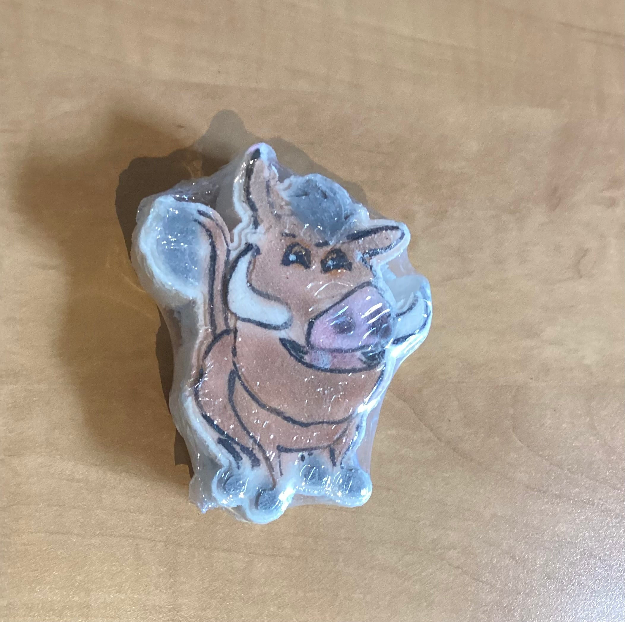 Warthog Bath Bomb (Little Lion)