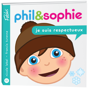 COFFRET PHIL & SOPHIE