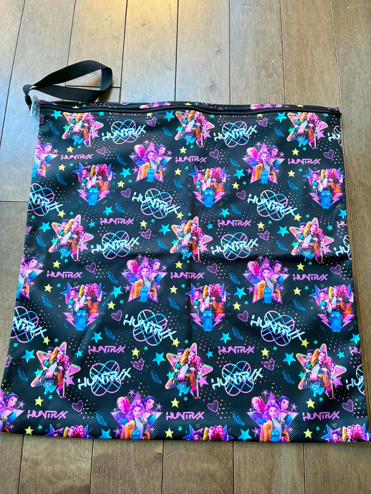 Gros Wetbag chanteuse pop