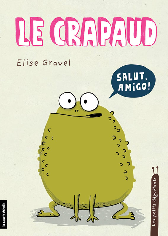 Le crapaud