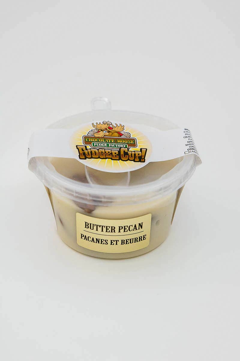 Fudge Cup - Beurre de noix de pécan 140g