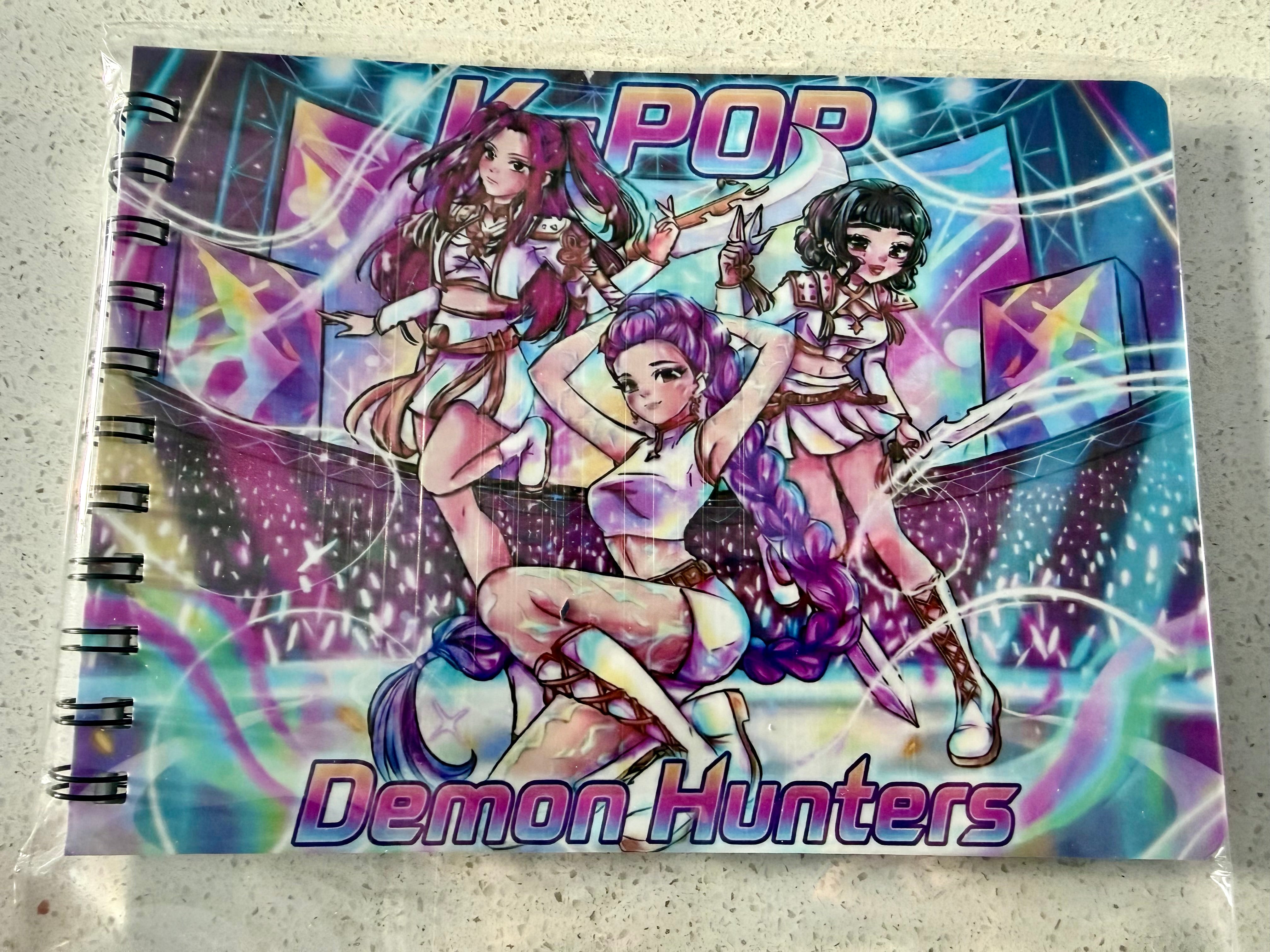 Livre de dessin chanteuse pop