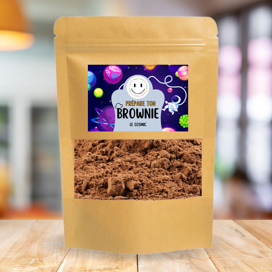 BROWNIE MIX - THE COSMIC