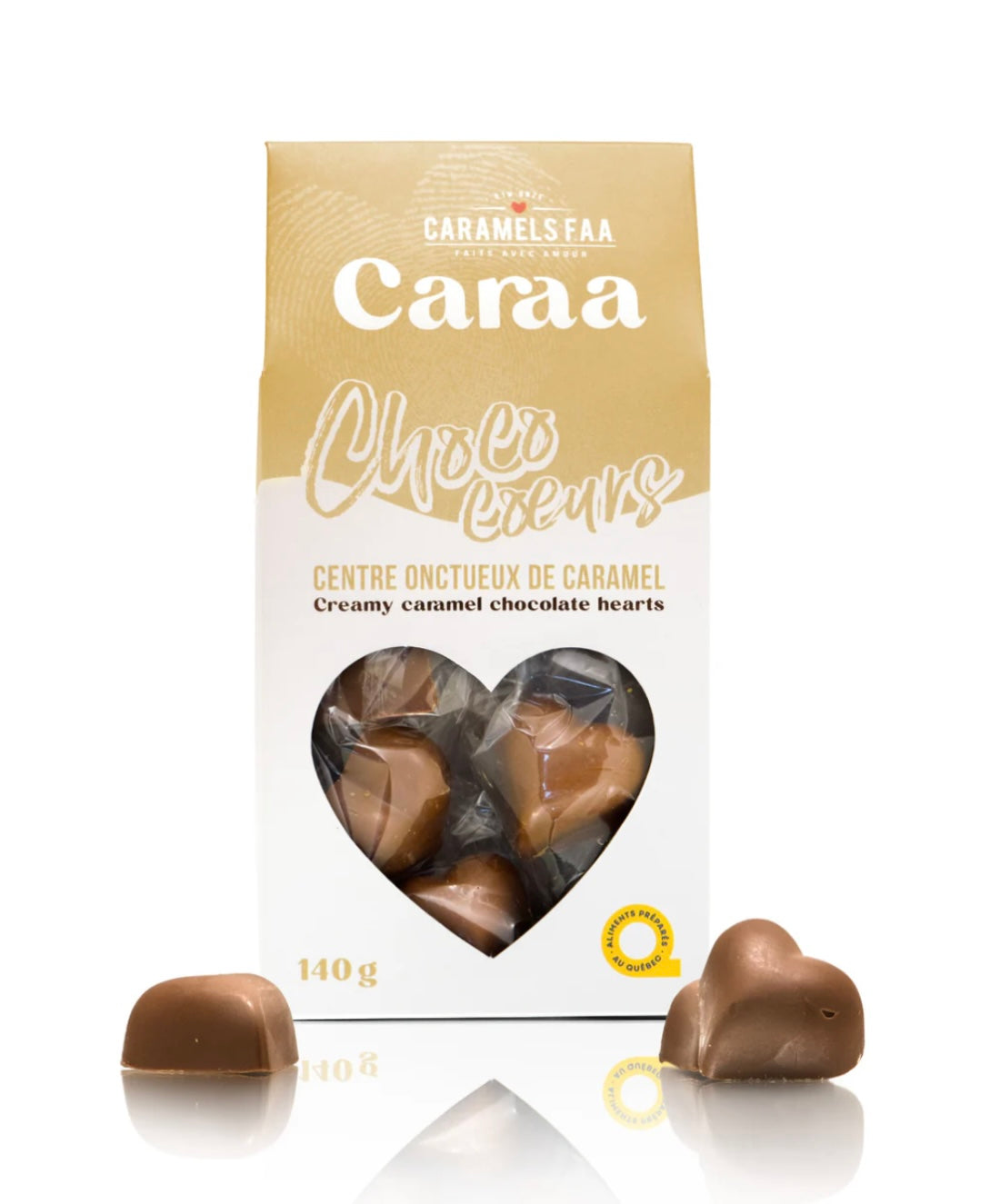 Choco coeurs