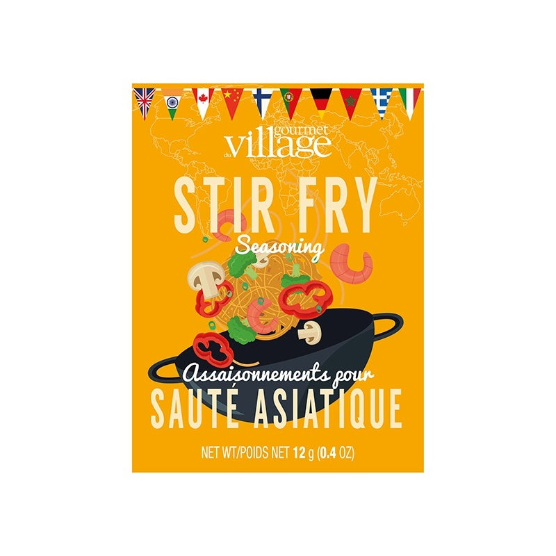 Asian Stir Fry Seasoning