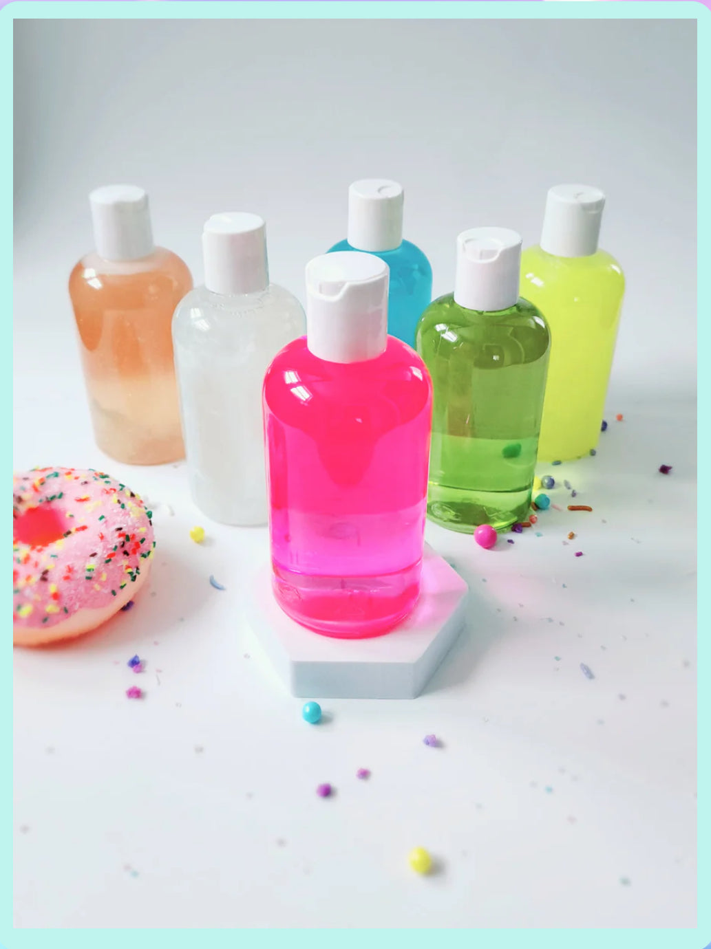 Gel douche/Shower gel
