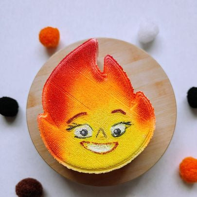 Puddle and Flame Bomb (Elementary)