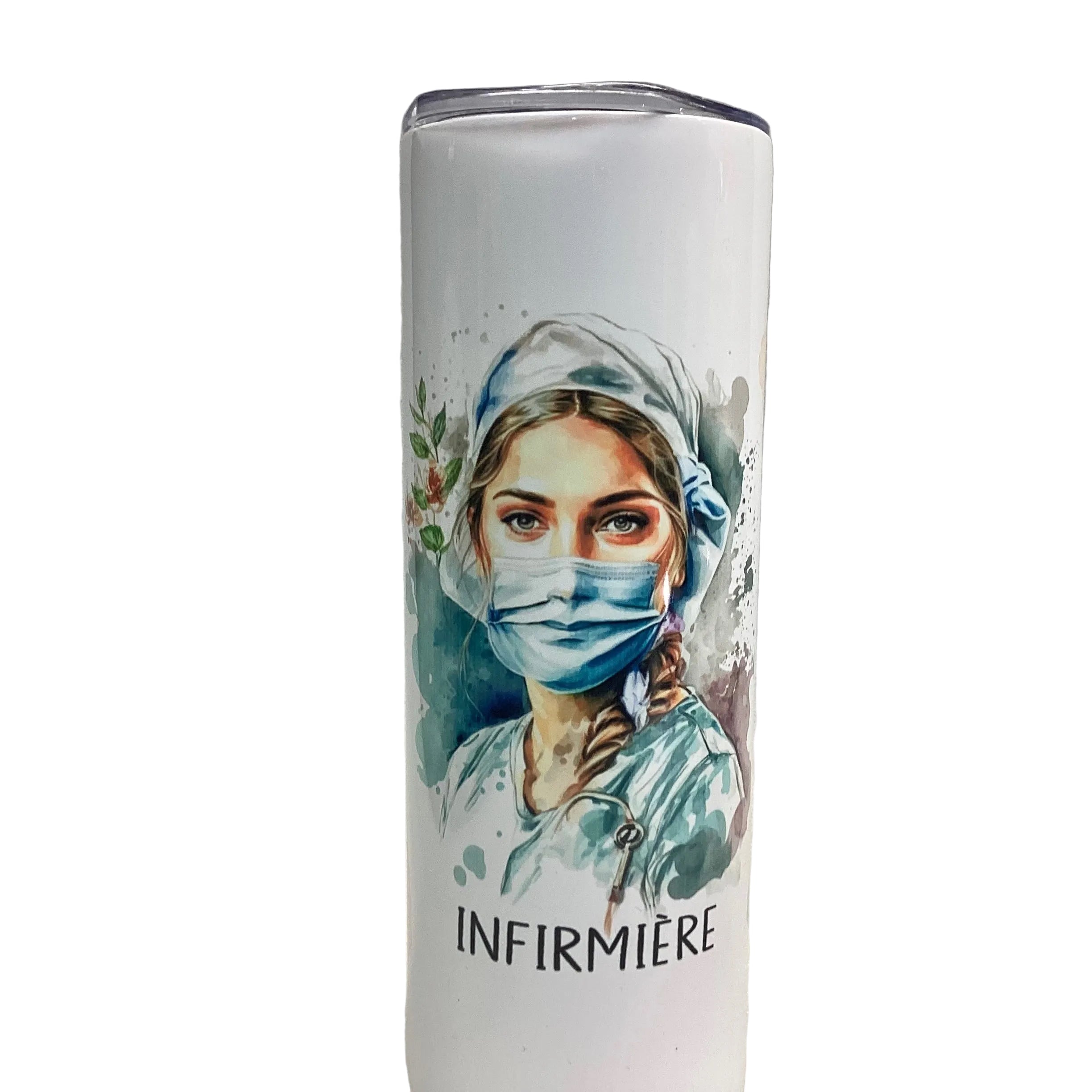 Bouteille tumbler isotherme