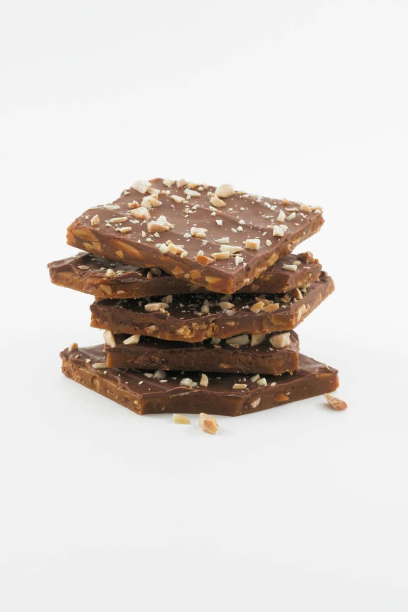 Caramel Crunch - Chocolat au lait