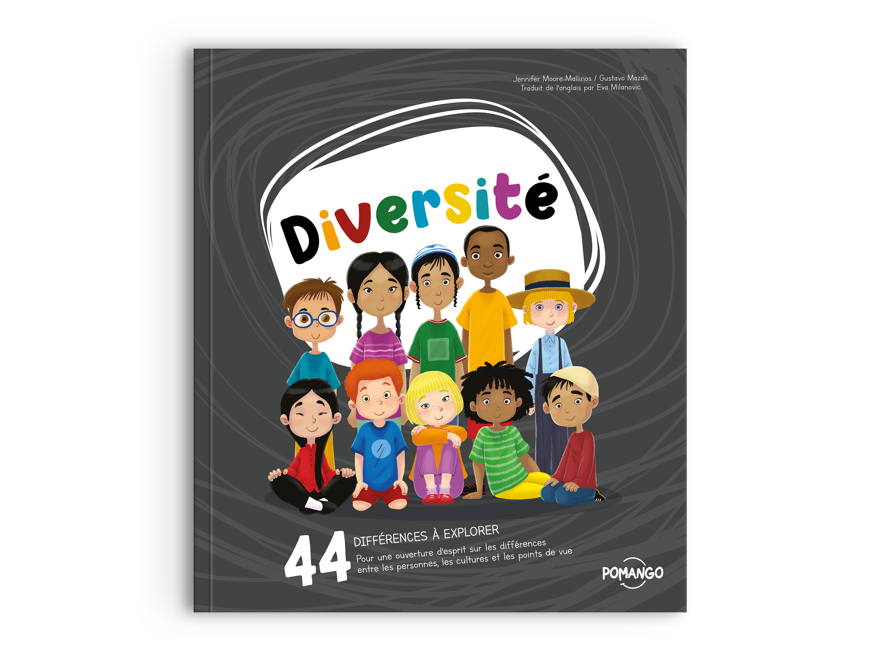 DIVERSITÉ - POUR BIEN GRANDIR