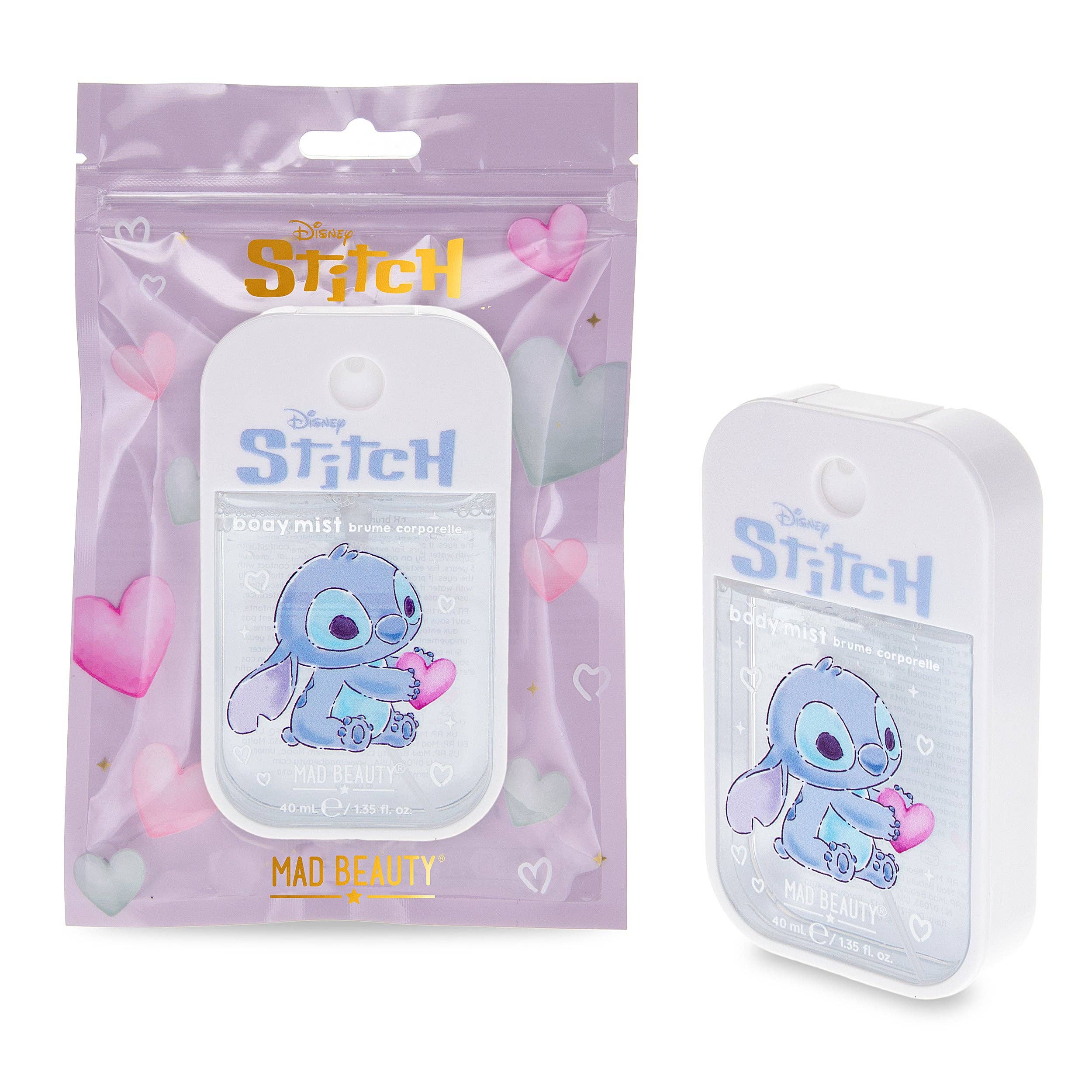 Brume Corporelle I Heart Stitch