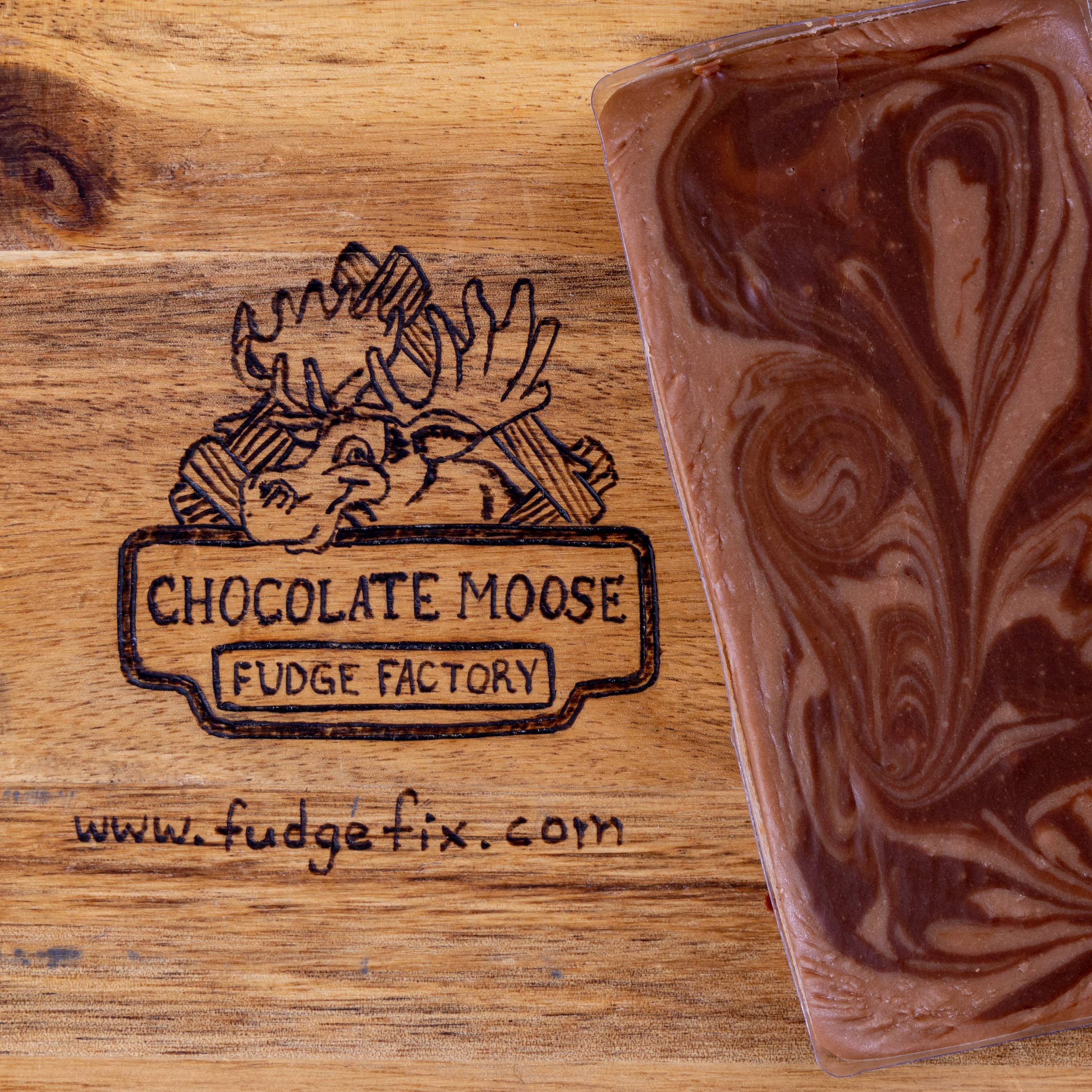 Fudge - Moccachino 110g