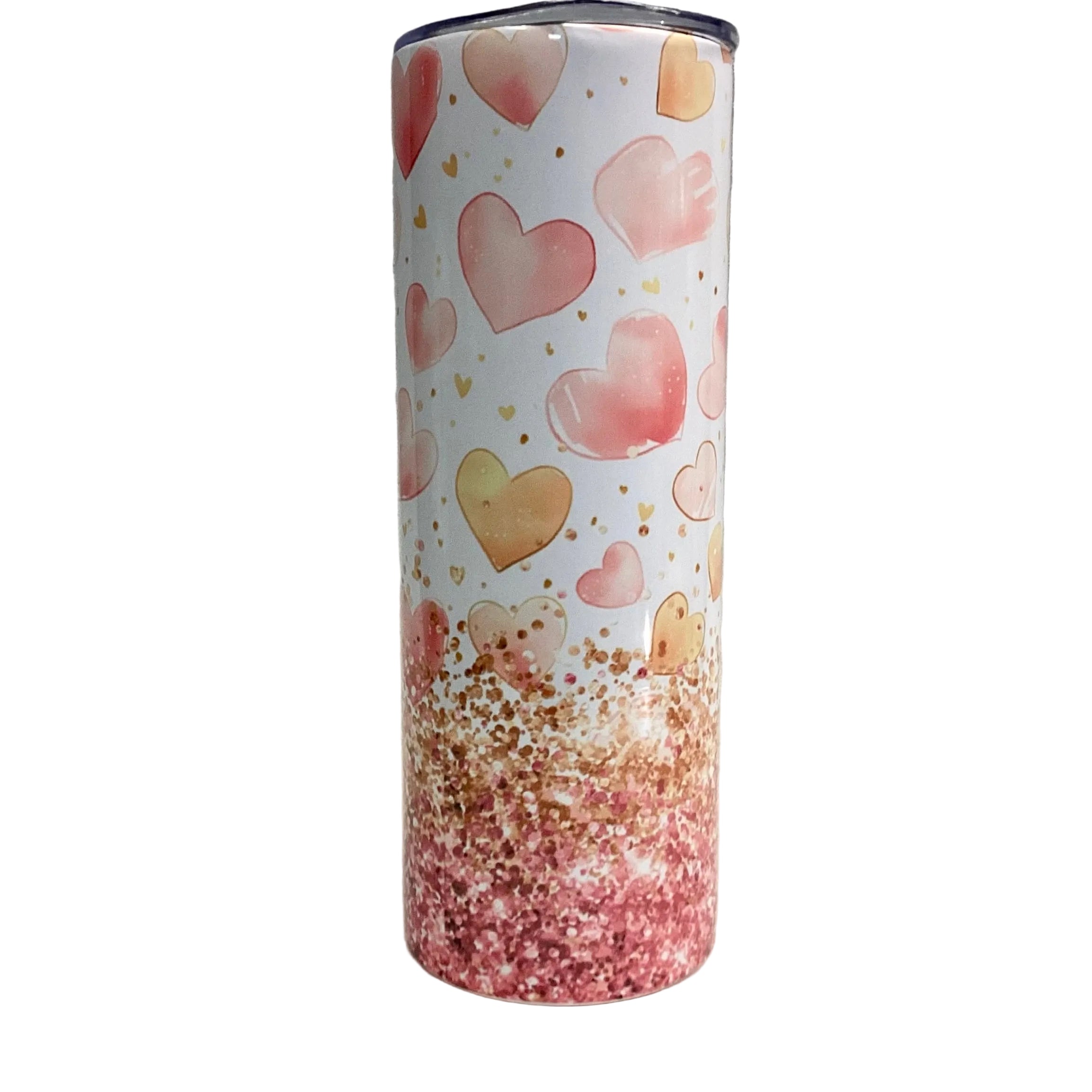 Bouteille tumbler isotherme