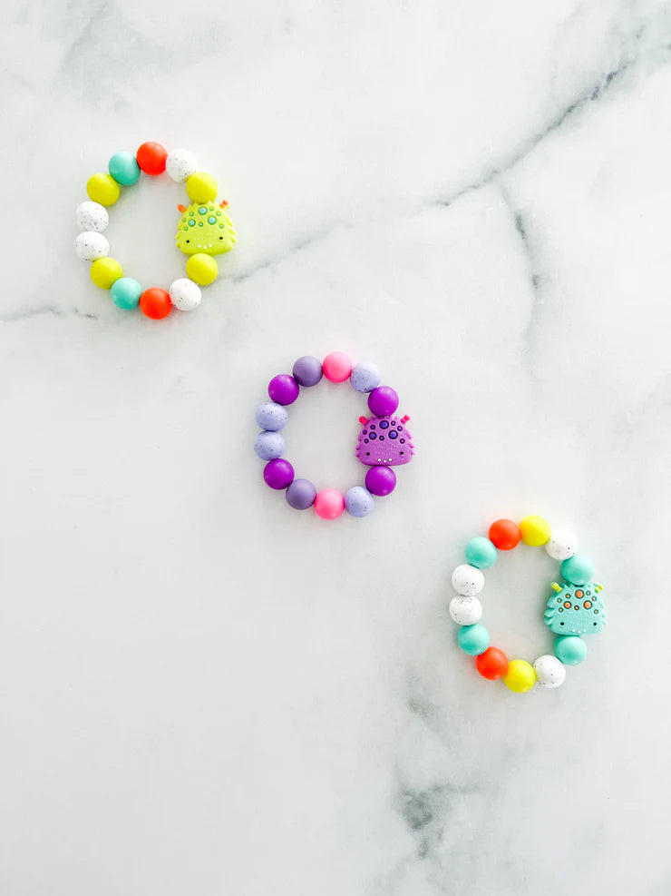 Little Monster Bracelet for Kids 3+