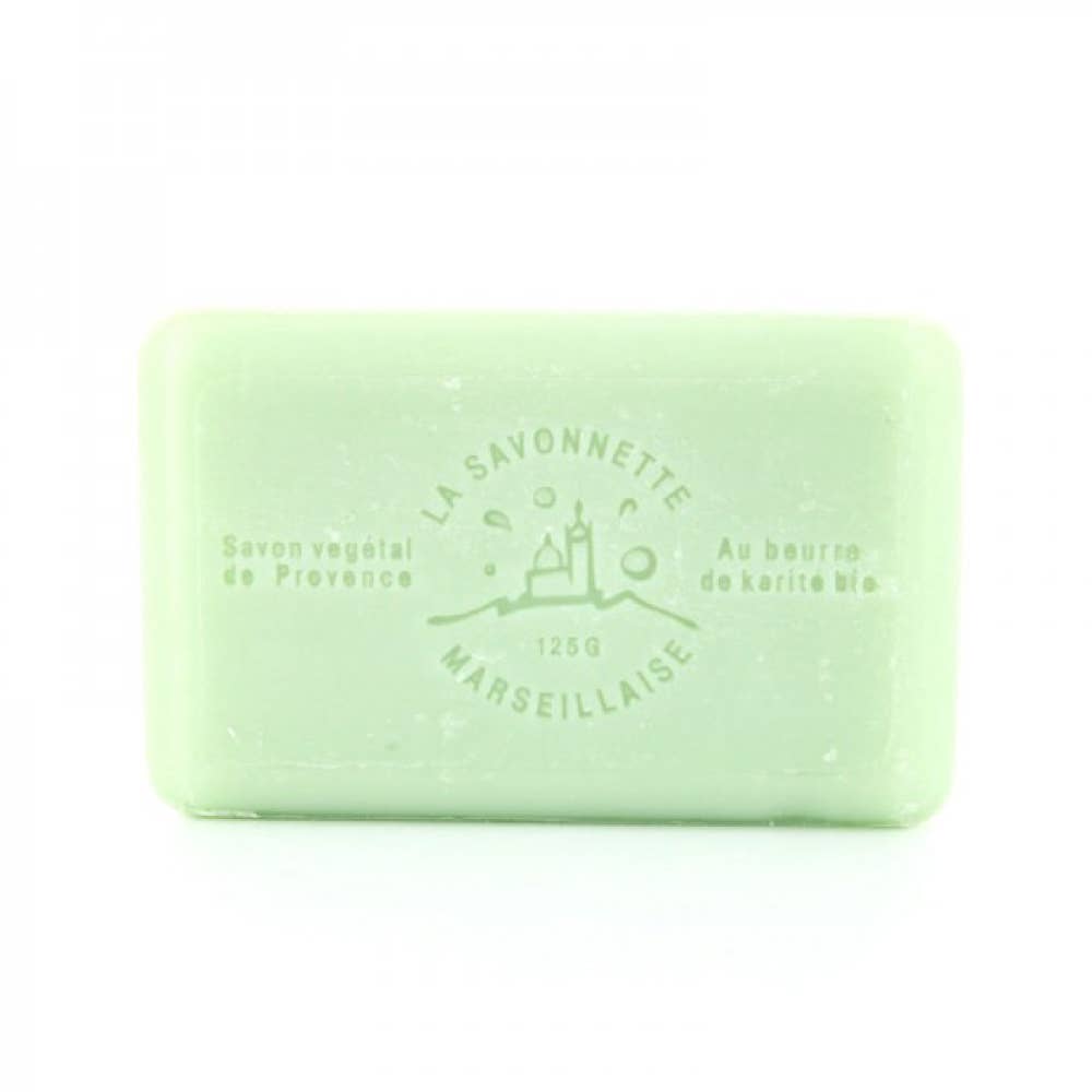 Eucalyptus - Savon français au beurre de karité bio 125g