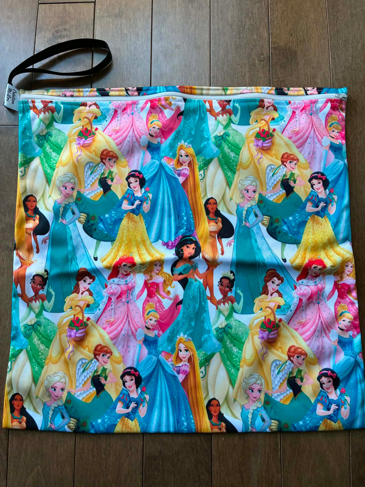 Gros Wetbag princesses
