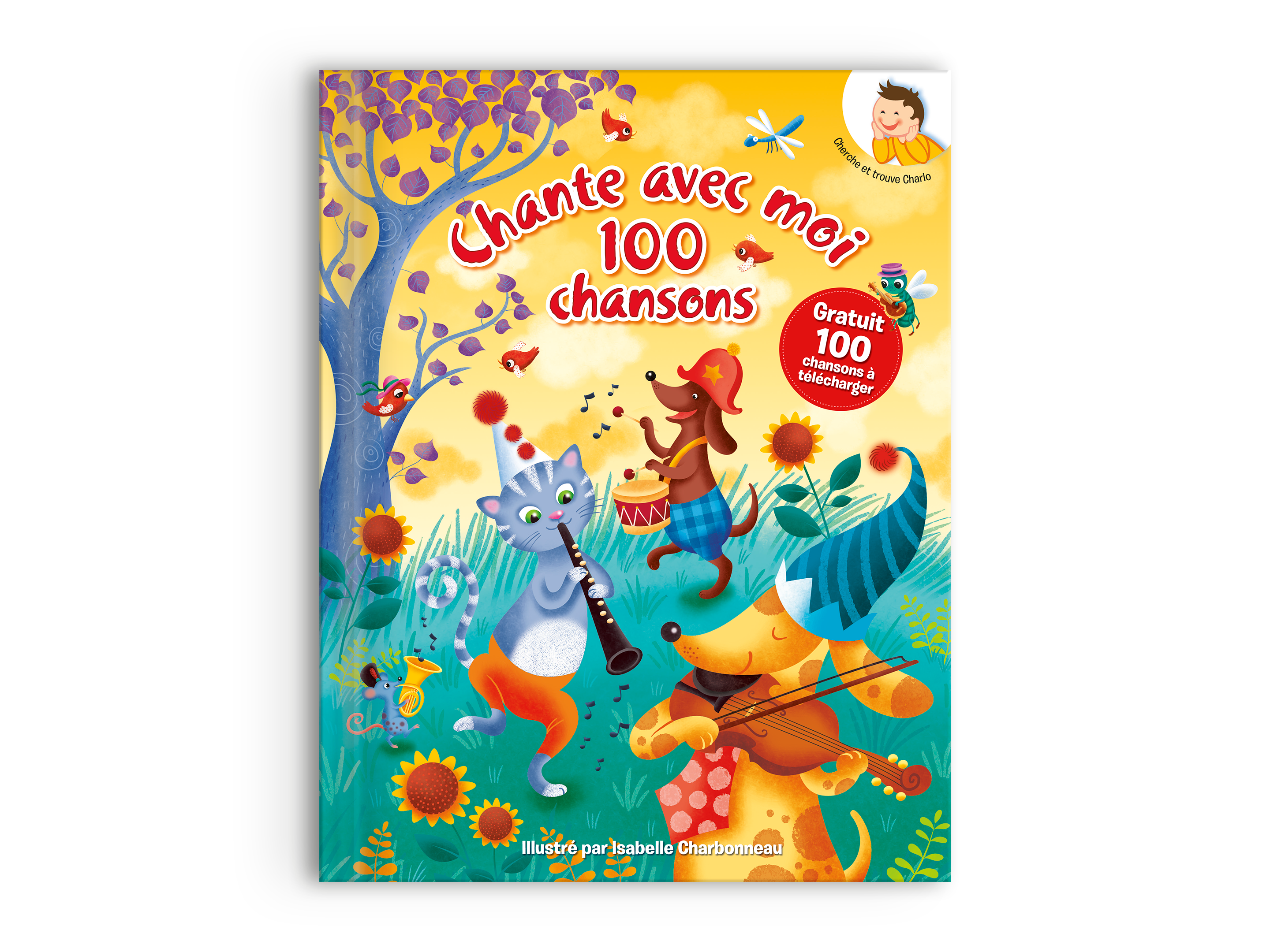 CHANTE AVEC MOI 100 CHANSONS