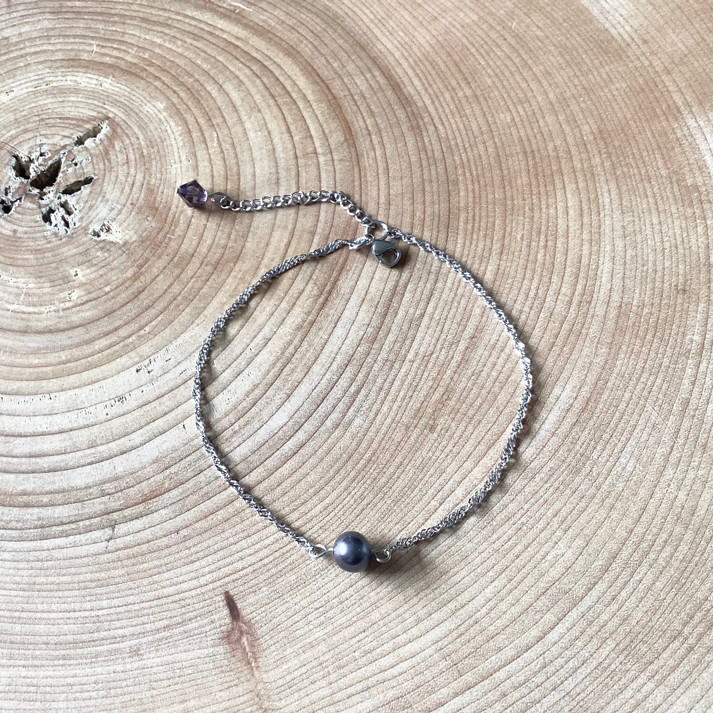 Stainless steel bracelet of your choice