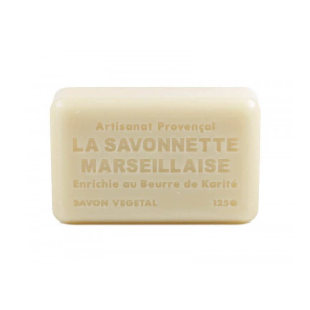 Beurre de karité - Savon français au beurre de karité biologique 125g