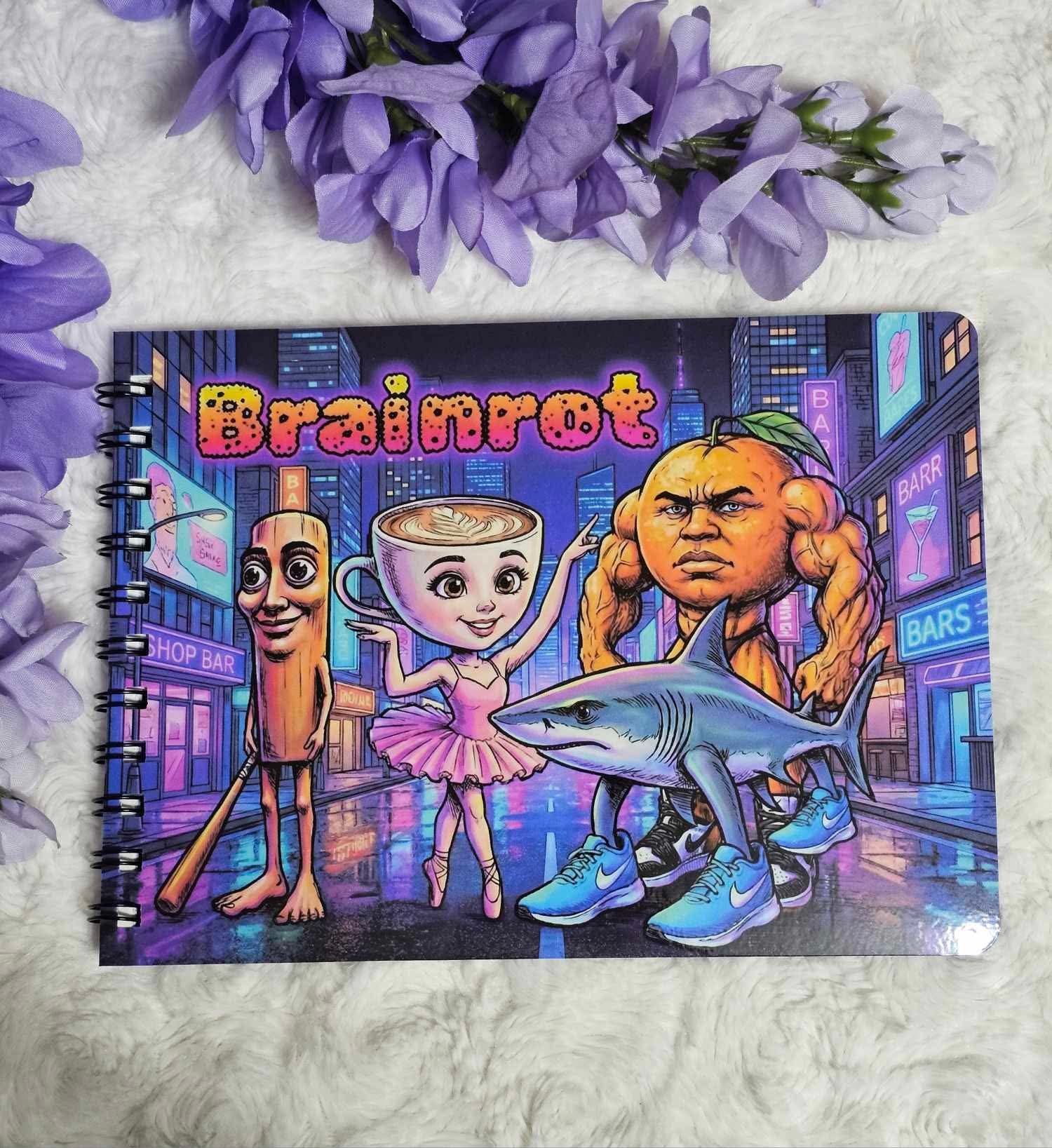 Livre de dessin italien