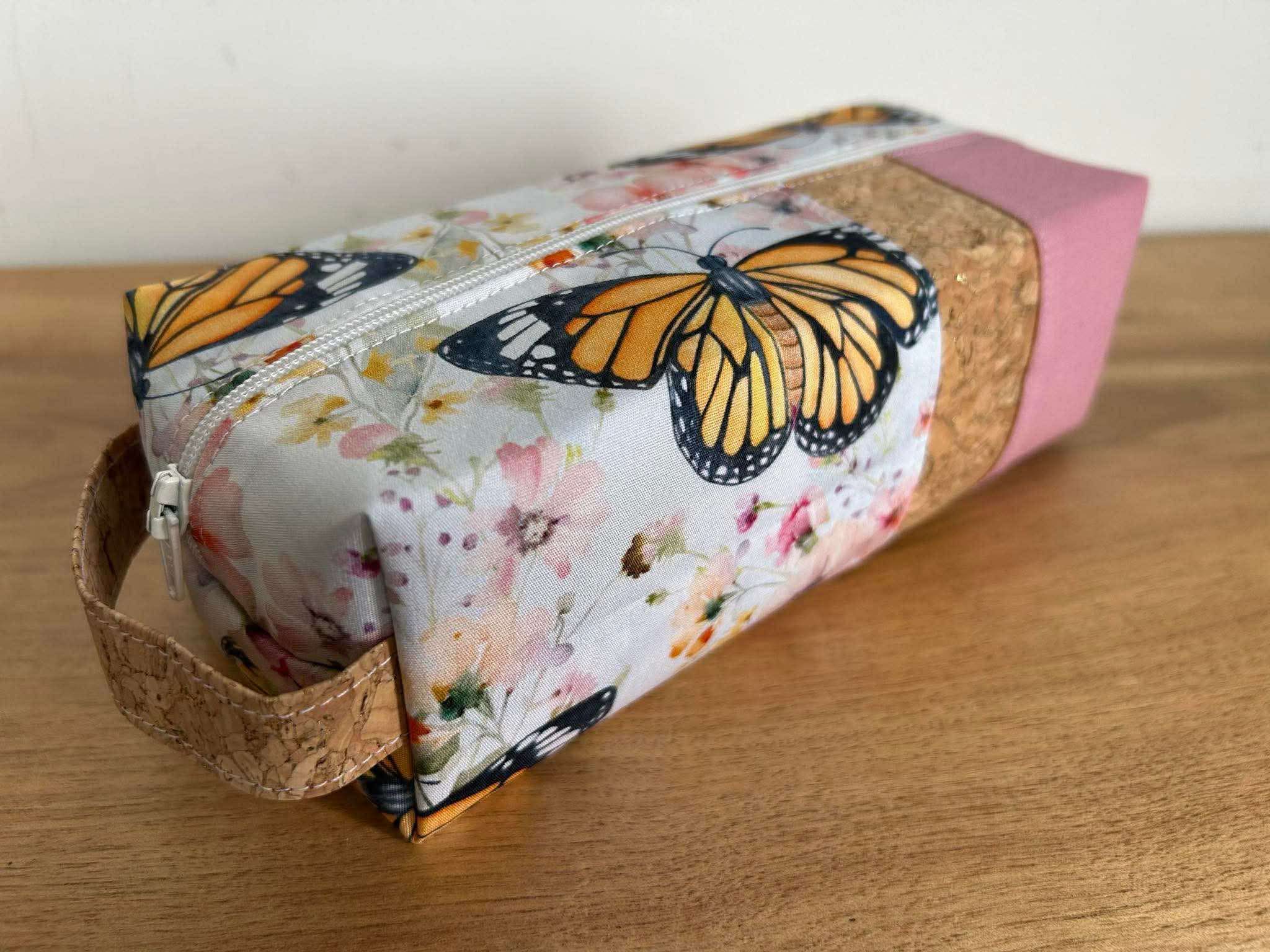 Trousse papillon