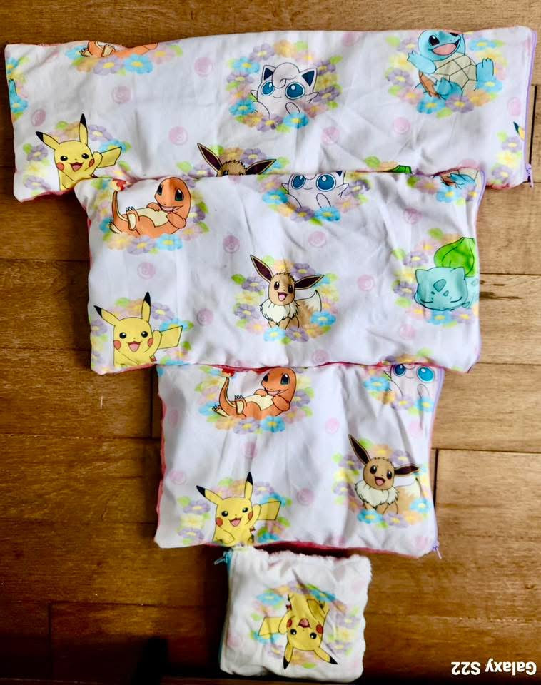 Sac chauffant combattant