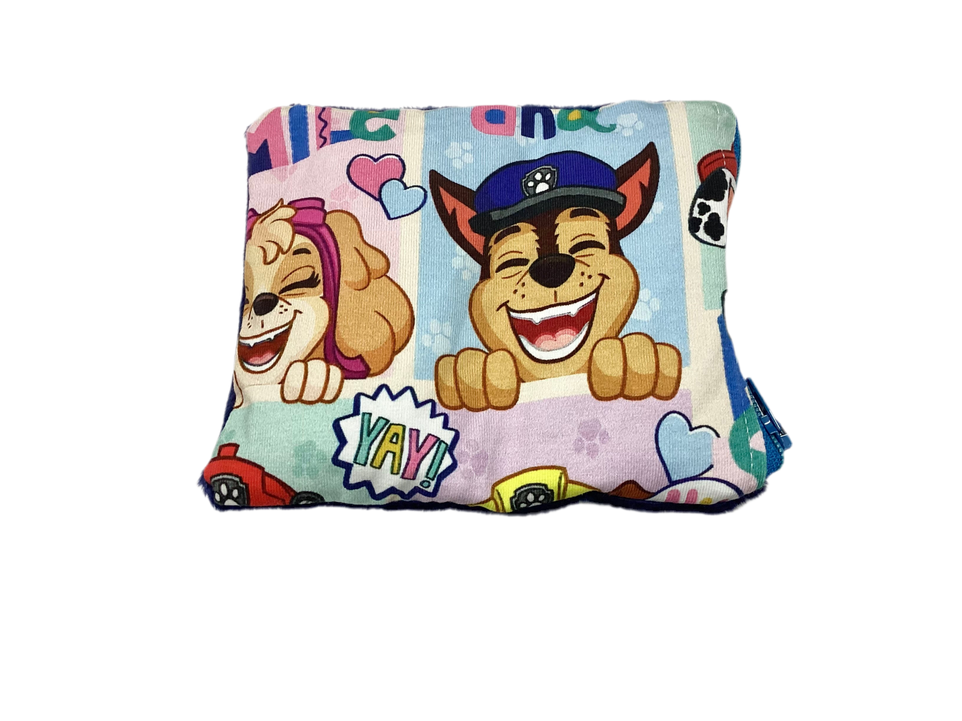 Sac chauffant petit patrouilleur