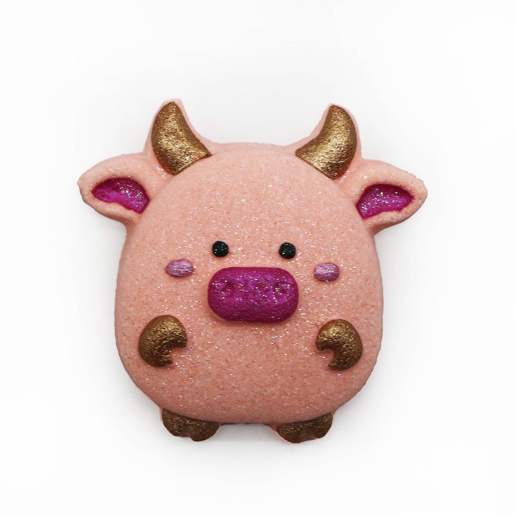 Squishy Moo/bombe vache