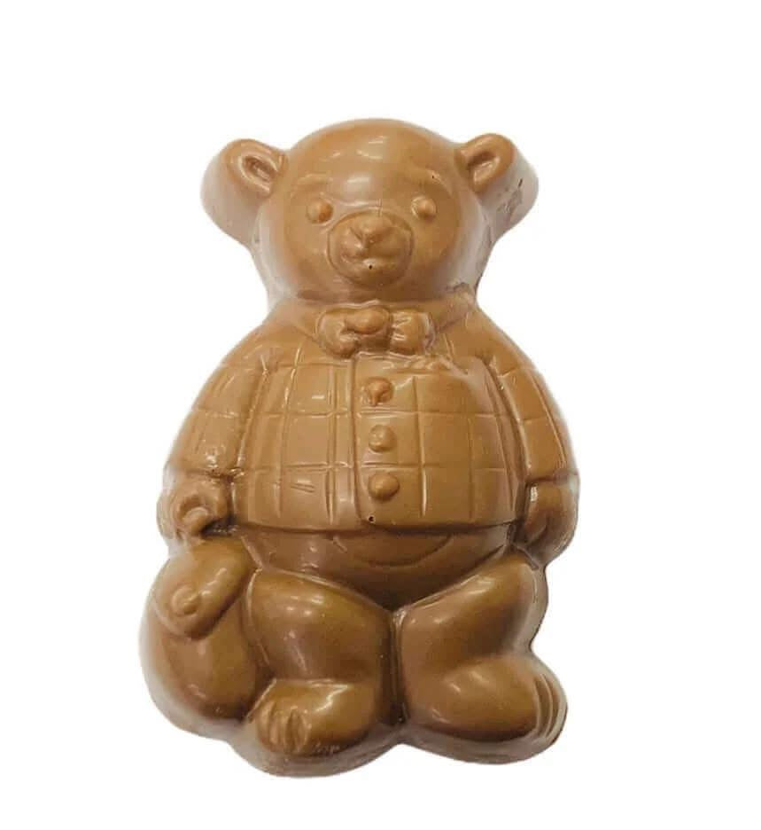 Chocolat ourson à l’érable