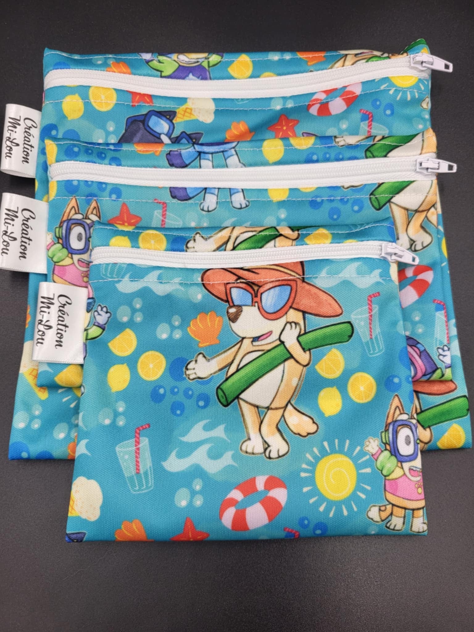 Sac à collation émission télévisée