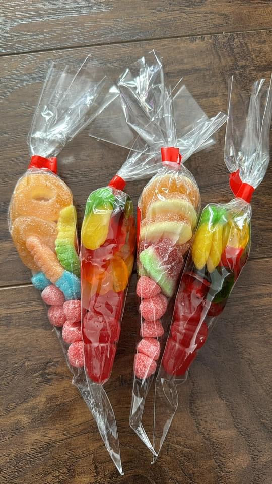 Candy cone