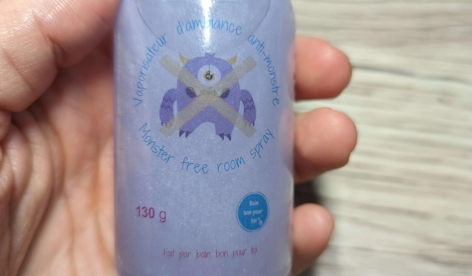 Anti-Monster Room Spray