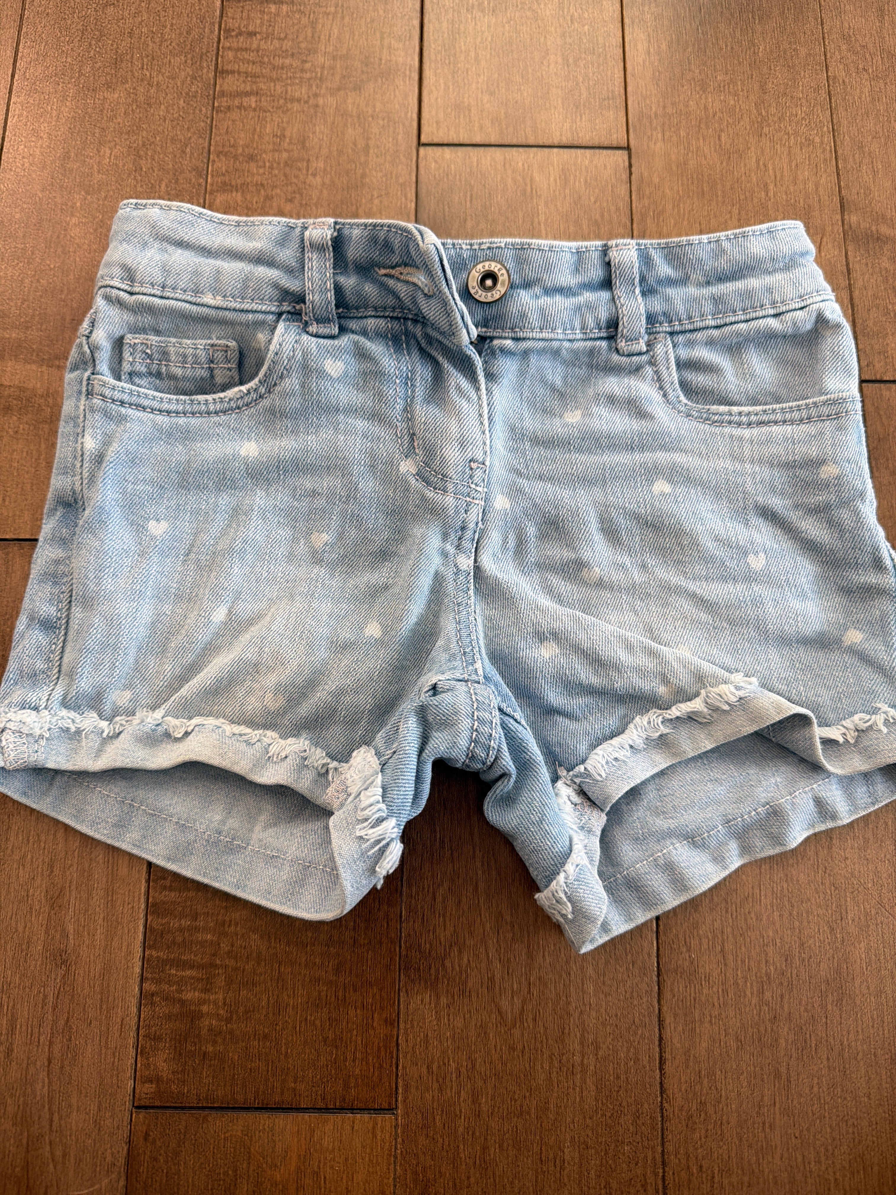 Short 5 ans