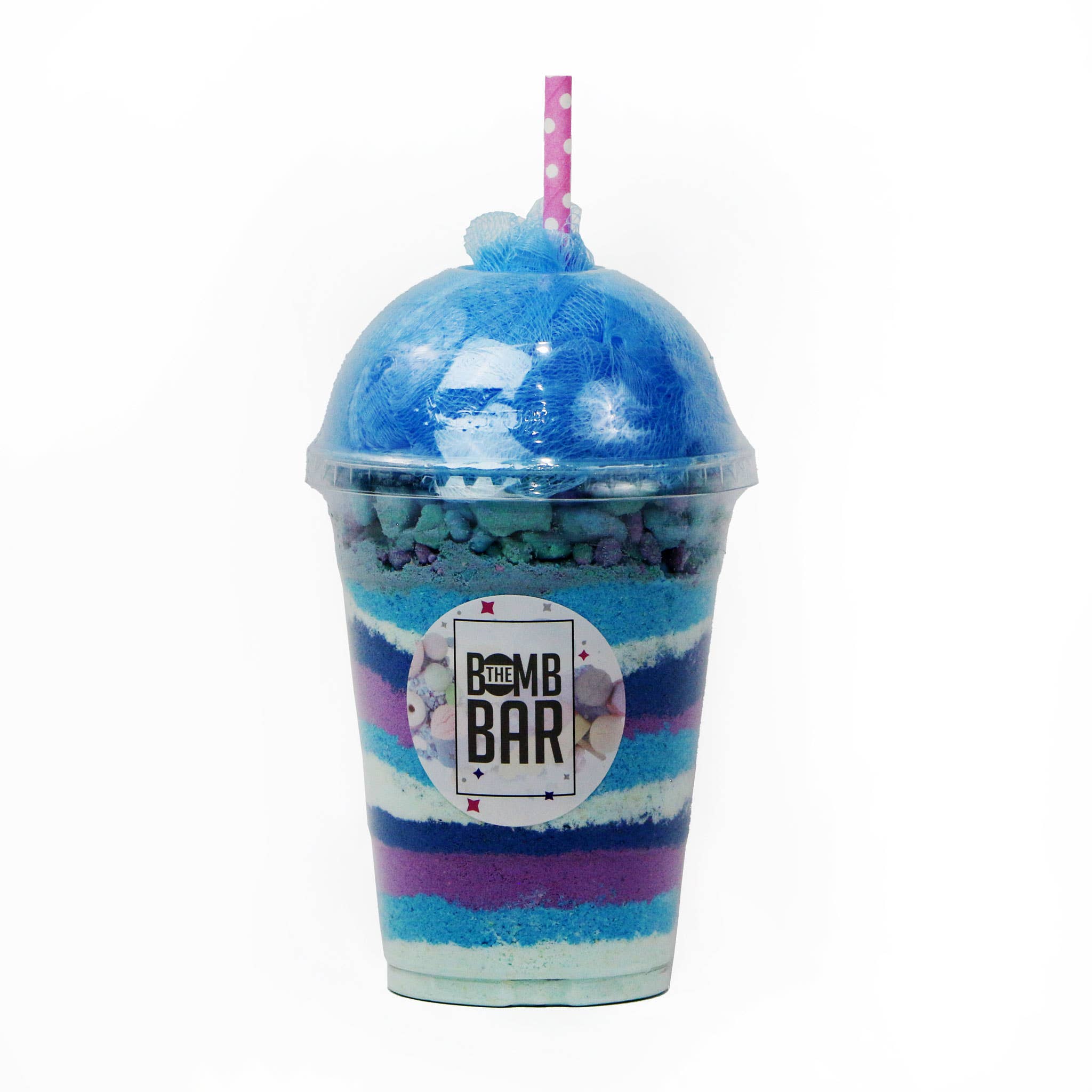 Coupe Slush: Bleu