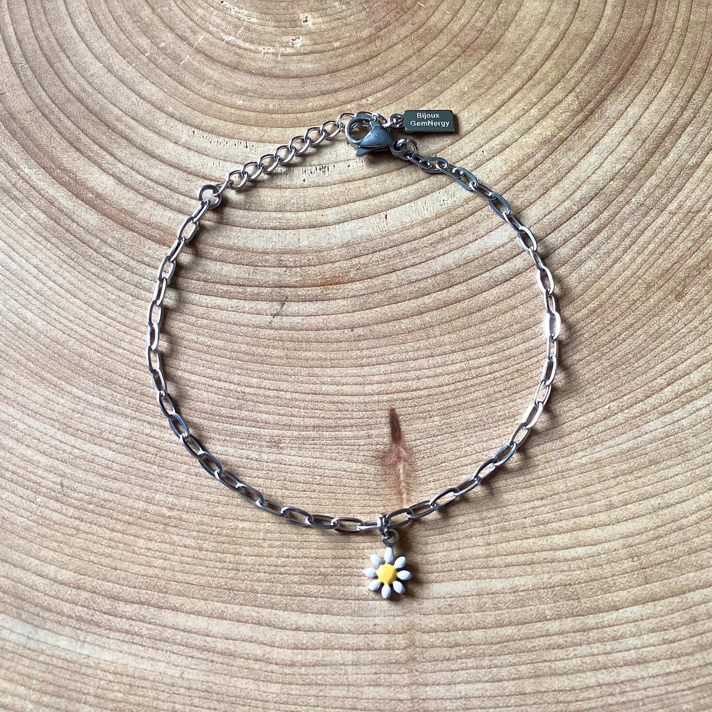 Stainless steel bracelet of your choice