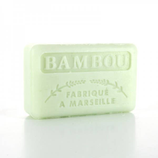 Savon de Marseille au beurre de karité biologique 125g — Bamboo