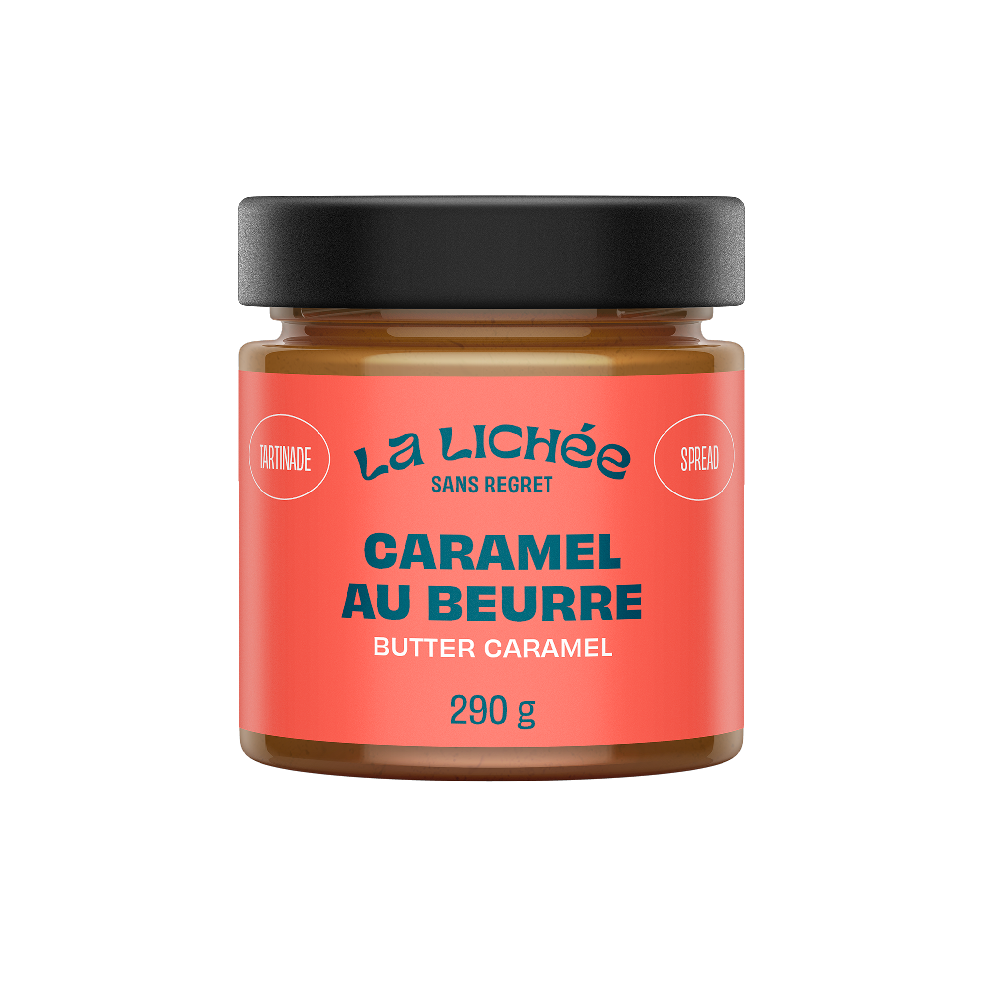 Caramel au beurre