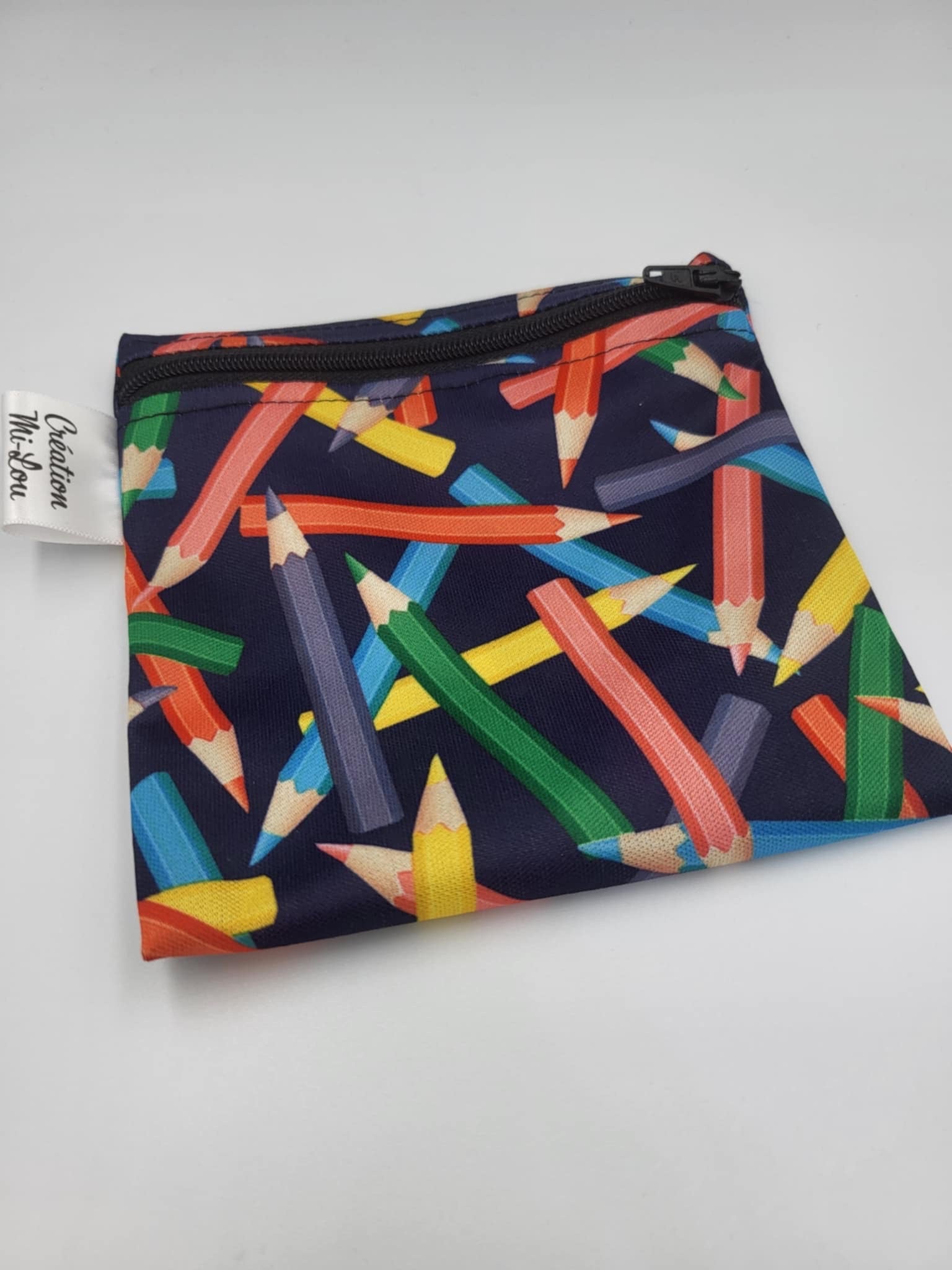 Sacs à collations lavables & réutilisables ♻️