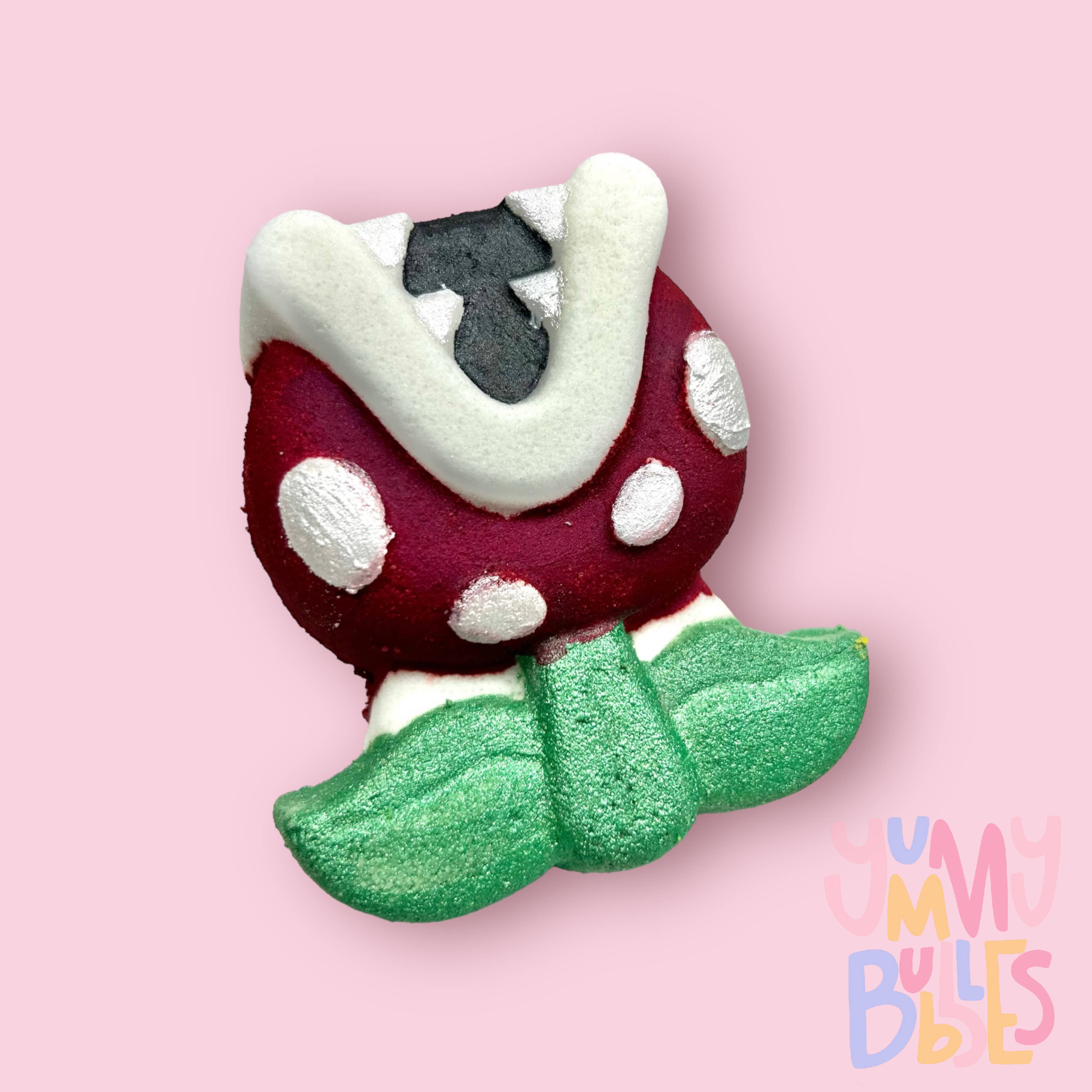 Character Bath Fizz - Fleur - 130 g