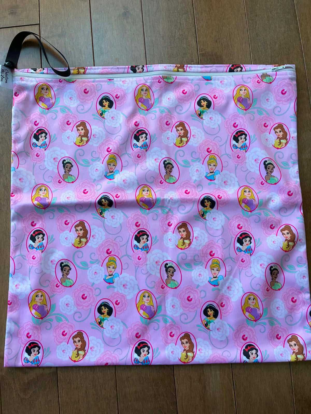 Gros Wetbag princesses