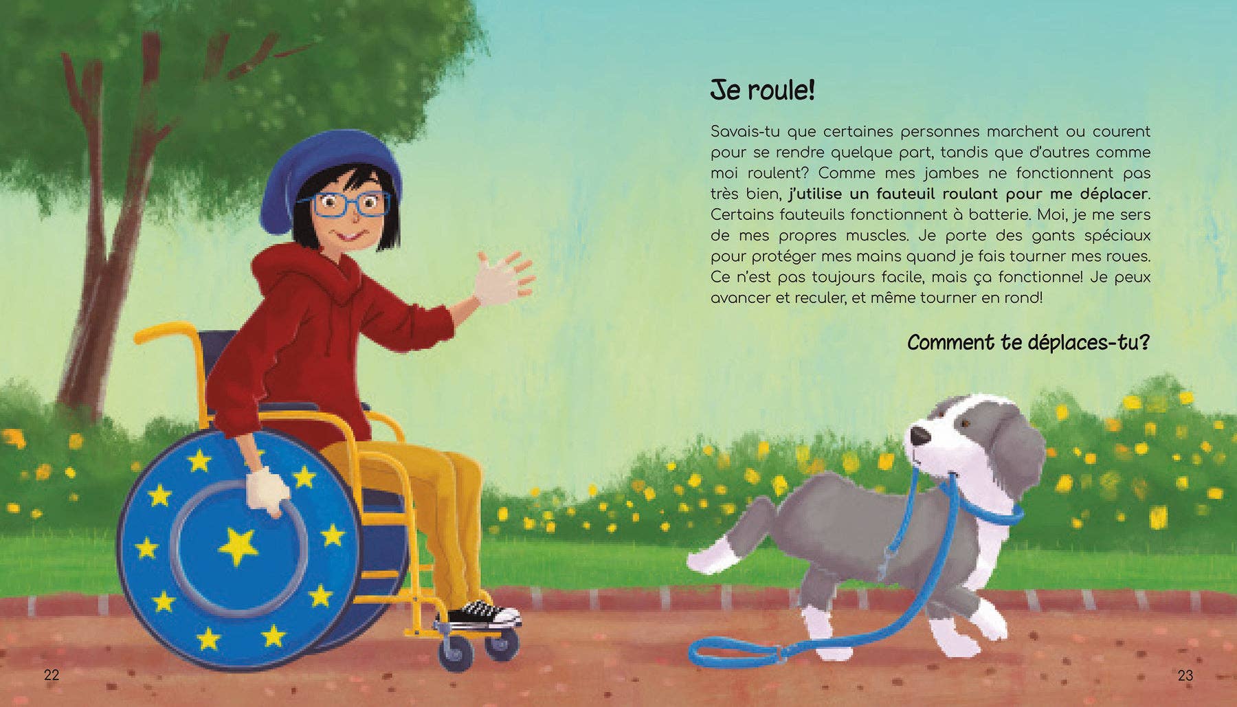 DIVERSITÉ - POUR BIEN GRANDIR