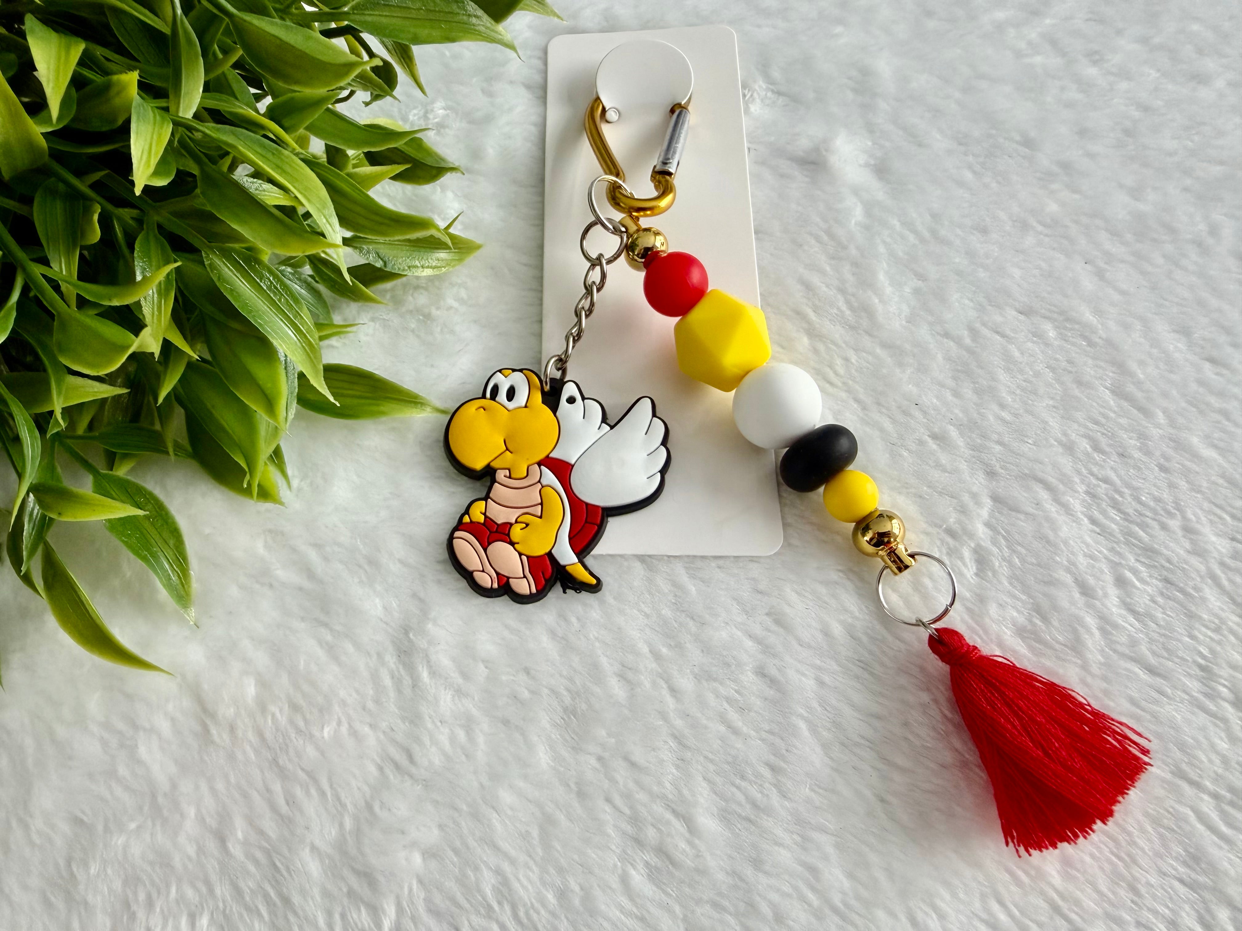 Porte-clés / décoration jeu vidéo