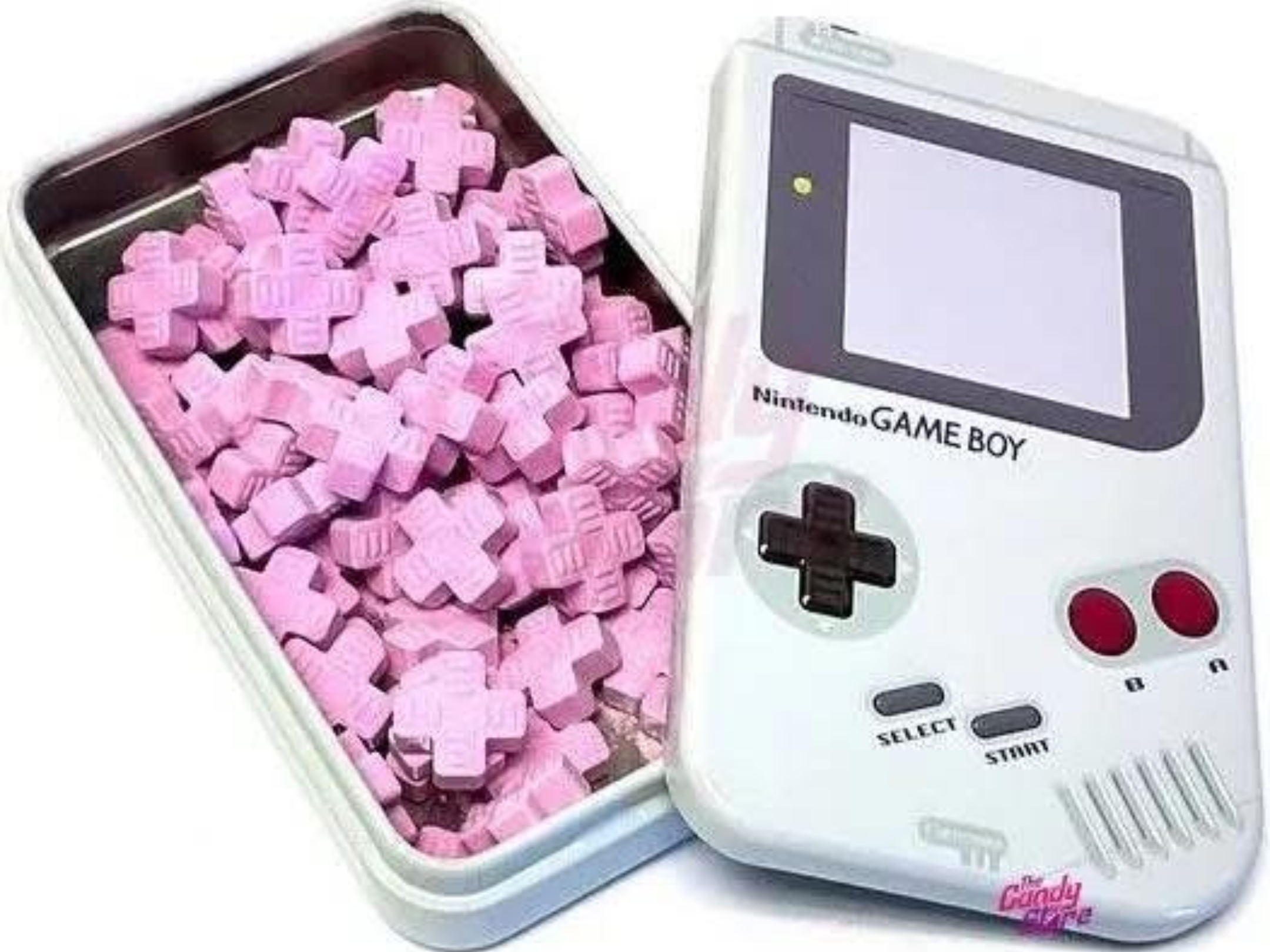 Bonbons game boy