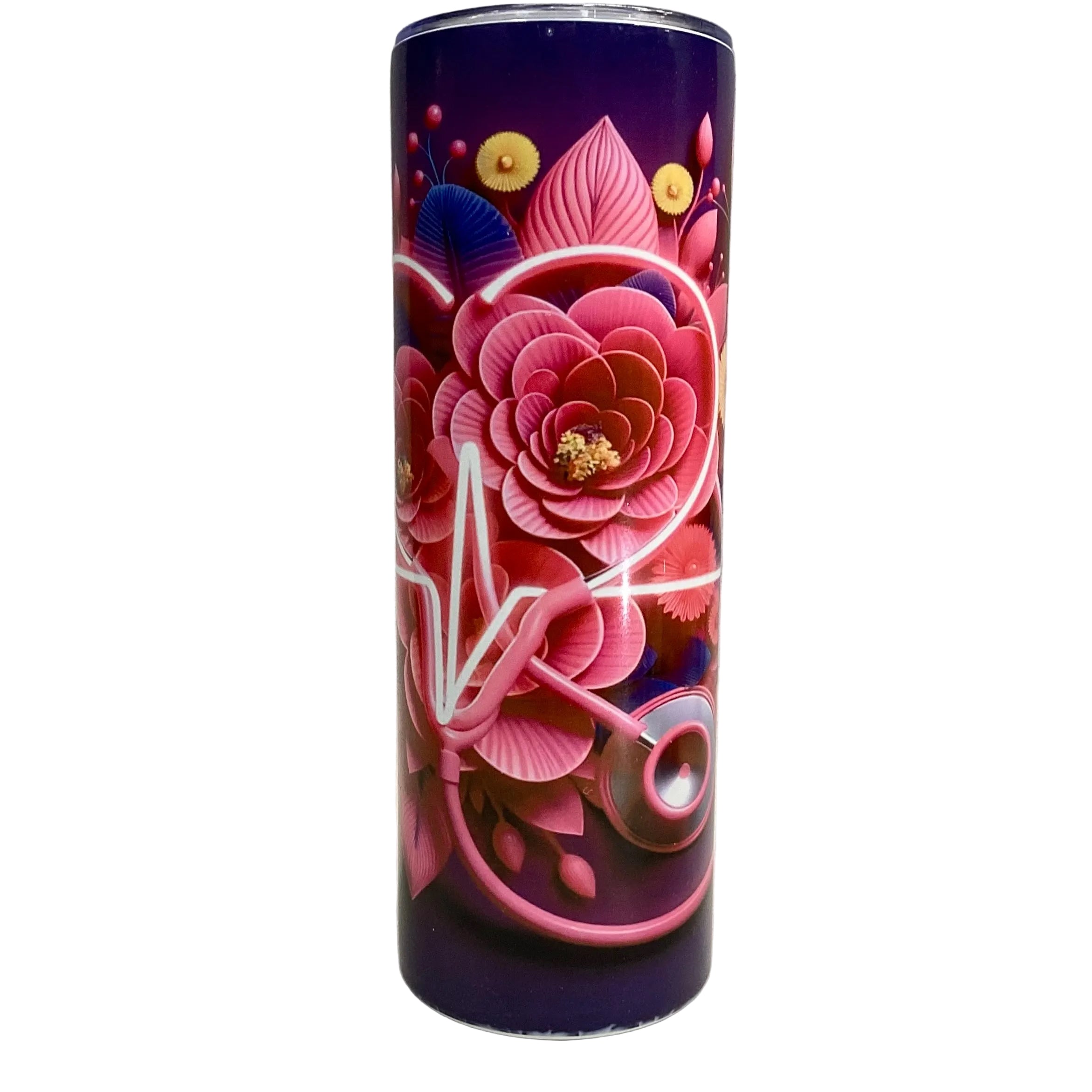 Bouteille tumbler isotherme