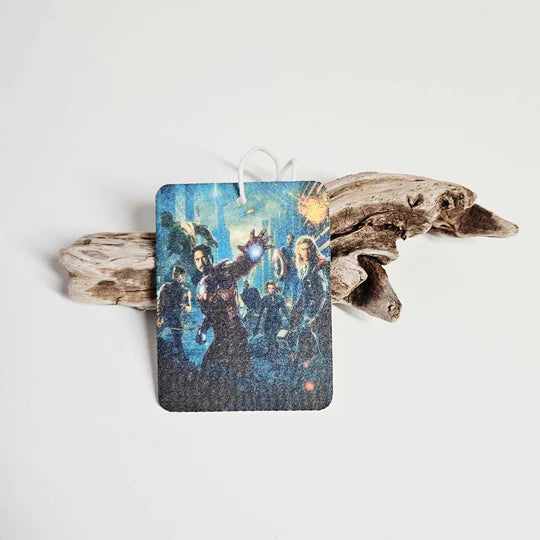 Reusable deodorant (smells good)