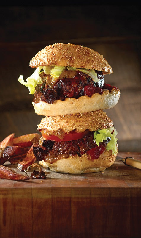 Garlic Hamburger Seasonings