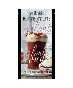 Red Velvet Hot Chocolate