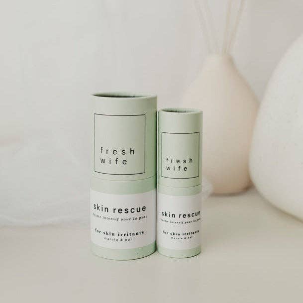 Baume Skin Rescue baume intensif pour la peau 50g.