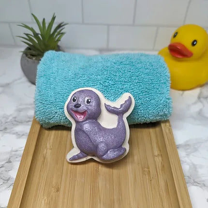 Seal Bath Bomb