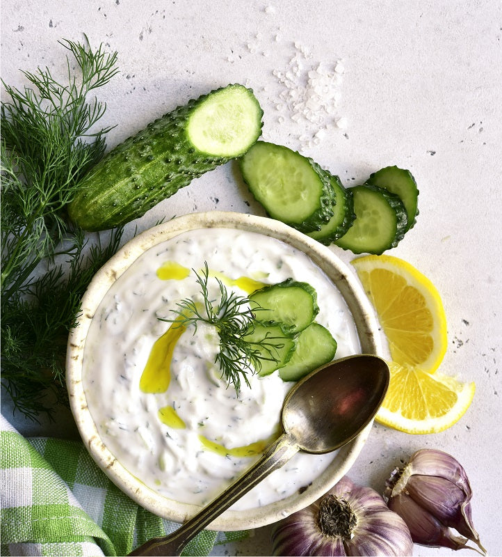 Lemon Dill Dip